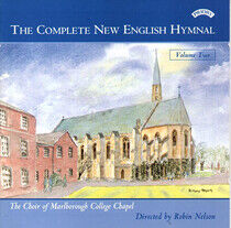 Choir of Marlborough Coll - Complete New English..