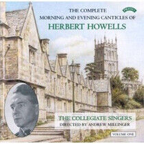 Howells, H. - Complete Morning &..