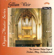 Weir, Gillian - Organ Master Series 2