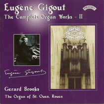 Gigout, E. - Organ Works Vol.2