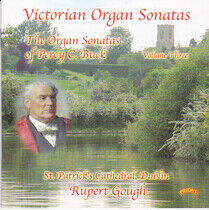 Gough, Rupert - Victorian Organ Sonatas V