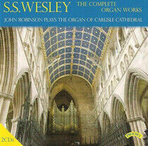 Wesley, S.S. - Complete Organ Works