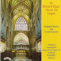 Hammond, Anthony - Edward Elgar: Music For..