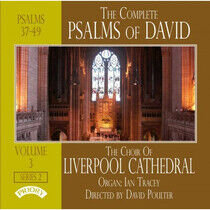 Liverpool Cathedral Choir - Psalms of David Vol.3