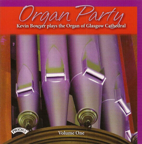 V/A - Organ Party