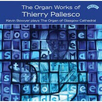 Pallesco, T. - Organ Works
