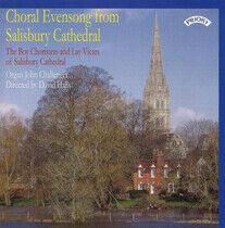 Ayleward, R. - Choral Evensong From..