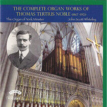 Noble, T.T. - Complete Organ Works 2
