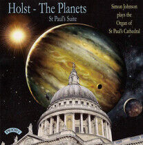 Holst, G. - Planets