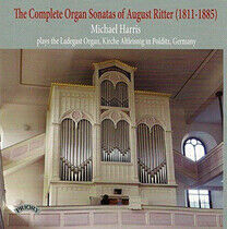 Ritter, A.G. - Complete Organ Sonatas