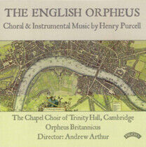 Purcell, H. - English Orpheus: Choral &