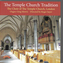Faure, G. - Temple Church Tradition