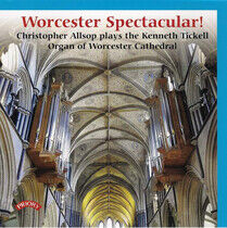 Allsop, Christopher - Worcester Spectaculair!