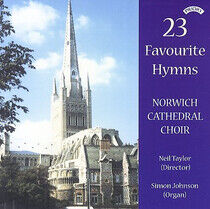 Norwich Cathedral Choir - 20 Favourite Hymns