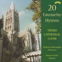 Truro Cathedral Choir - 20 Favourite Hymns
