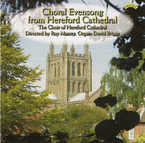 Hereford Cathedral Choir - Choral Evensong From..