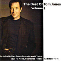 Jones, Tom - Best of...Volume 1