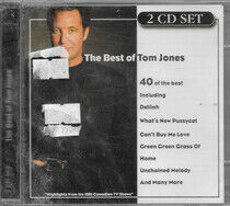Jones, Tom - Best of Tom Jones
