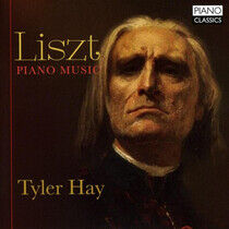 Liszt, Franz - Piano Music