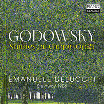 Godowsky, L. - Studies On Chopin Op.25