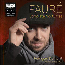 Faure, G. - Complete Nocturnes