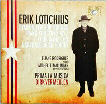Lotichius, E. - Symfonietta For..