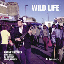 Riepler, Hannes - Wild Life