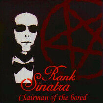 Sinatra, Rank - Chairman of the Board