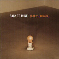 Groove Armada - Back To Mine 4