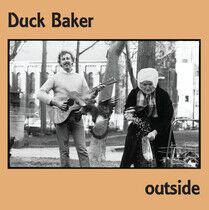Baker, Duck - Outside