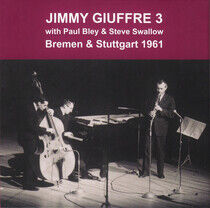 Giuffre, Jimmy - Jimmy Giuffre 3 -..