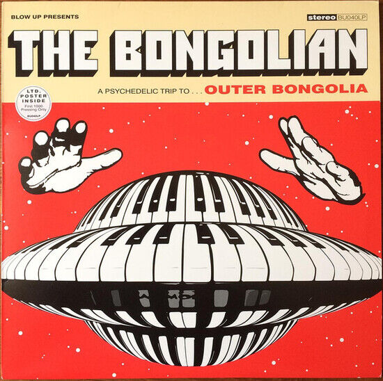 Bongolian - Outer Bongolia