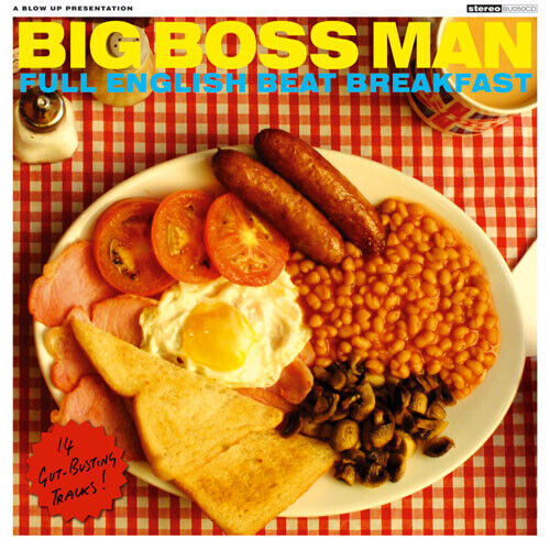 Big Boss Man - Full English Beat..