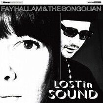 Hallam, Fay & Bongolian - Lost In Sound