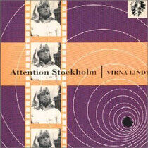 Lindt, Virna - Attention Stockholm -Ep-