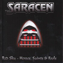 Saracen - Red Sky/Heroes Saints+3