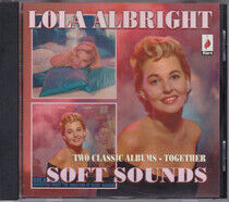 Albright, Lola - Soft Sounds