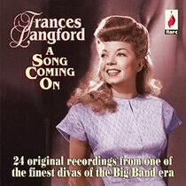 Langford, Frances - Song Coming On