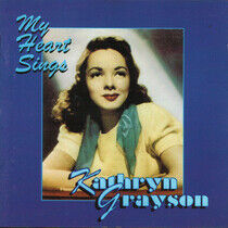 Grayson, Kathryn - My Heart Sings