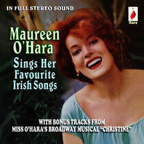 O'Hara, Maureen - Sings Her Favourite..