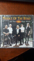 Middle of the Road - All the Hits Plus More