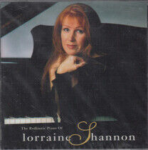 Shannon, Lorraine - Romantic Pian of