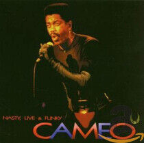 Cameo - Nasty Live and Funky