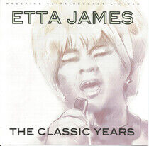 James, Etta - Classic Years