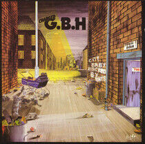 G.B.H - CITY BABY ATTACKED BY RATS (CD)