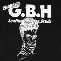 G.B.H. - Leather Bristles Studs