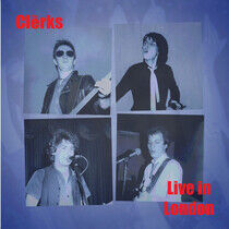 Clerks - Live In London 1980