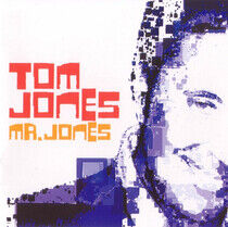 Jones, Tom - Mr. Jones -12tr-