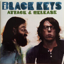 Black Keys - Attack & Release