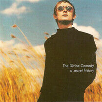 Divine Comedy - A Secret History